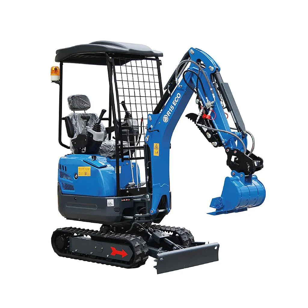 Rippa R15 Kubota 722